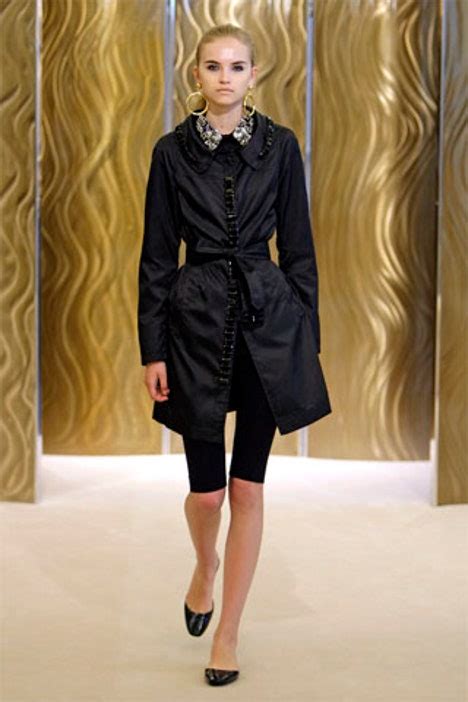 prada resort 2009|Prada Resort 2009 Womenswear .